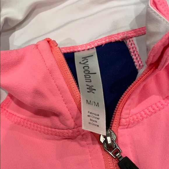 Kyodan Full Zip Athletic Jacket - Picture 4 of 4